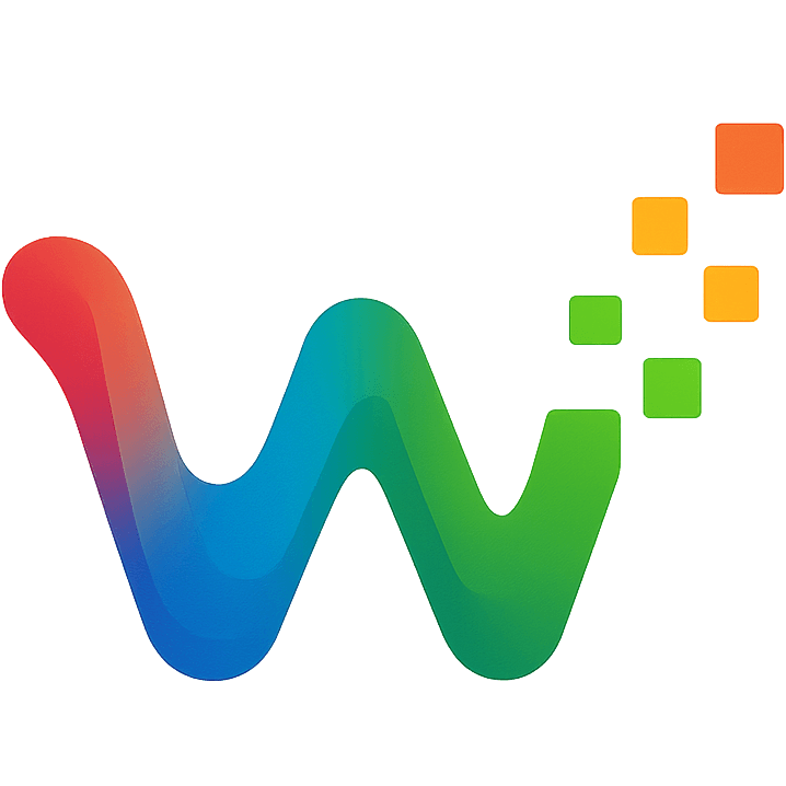 site logo